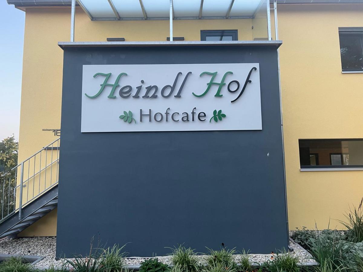 Heindlhof Hotel Ingolstadt Exterior foto